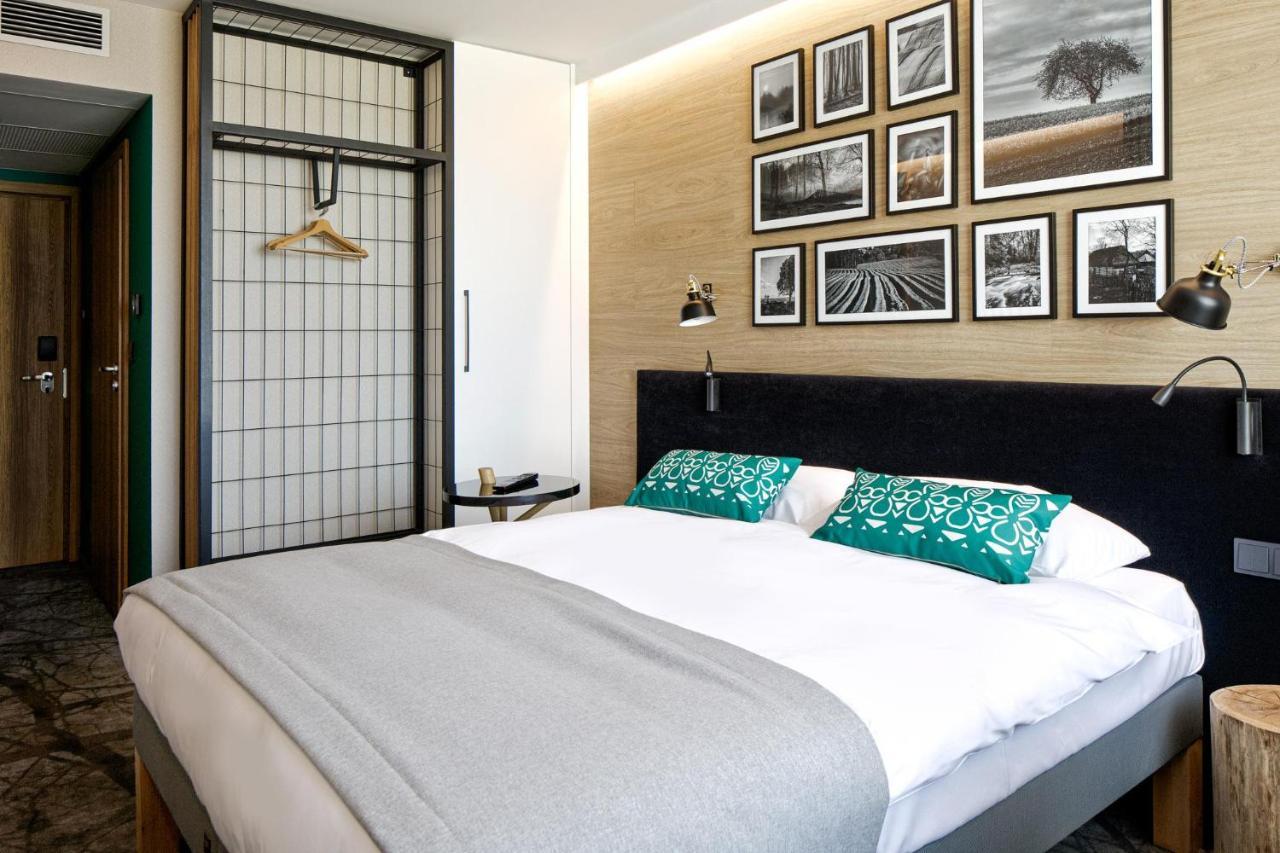 B&B Hotel Tomaszów Lubelski Extérieur photo