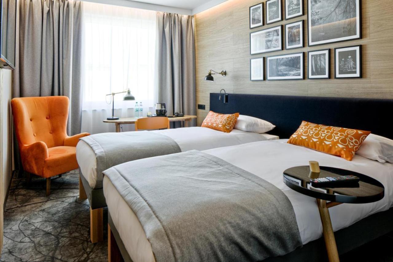 B&B Hotel Tomaszów Lubelski Extérieur photo
