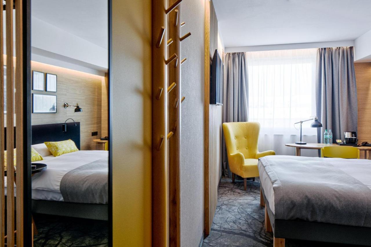 B&B Hotel Tomaszów Lubelski Extérieur photo